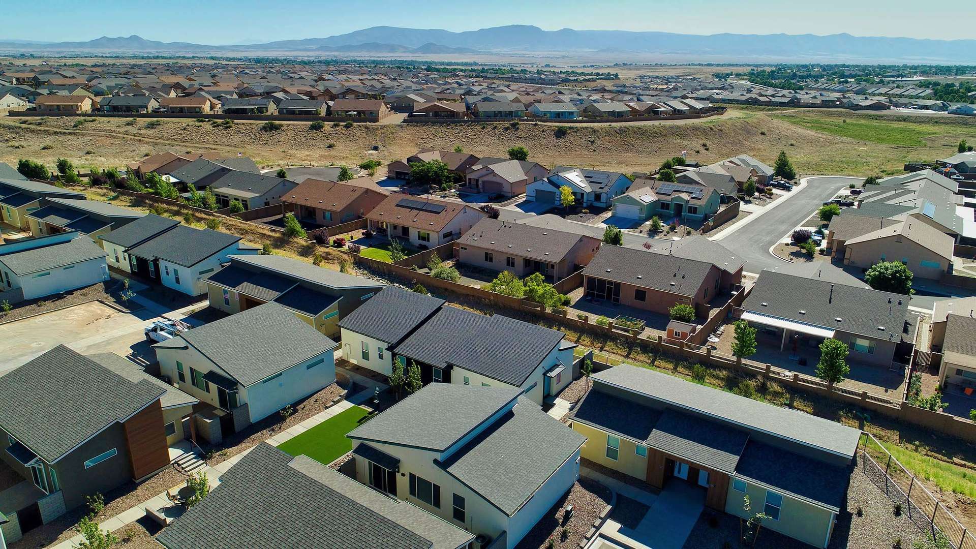 Building the next generation of American homes and neighborhoods